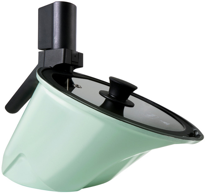 바이탈 플랜트 인덕션 뉴오리지널 롤팬 민트, 25cm, 1개