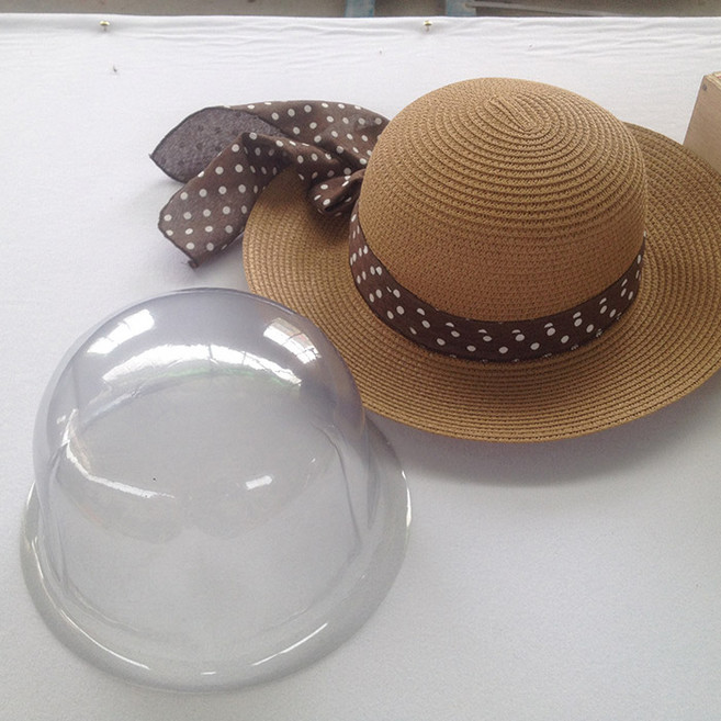 마켓플랜 원형유지 보호틀 모자 거치대, 플로피햇, 10개