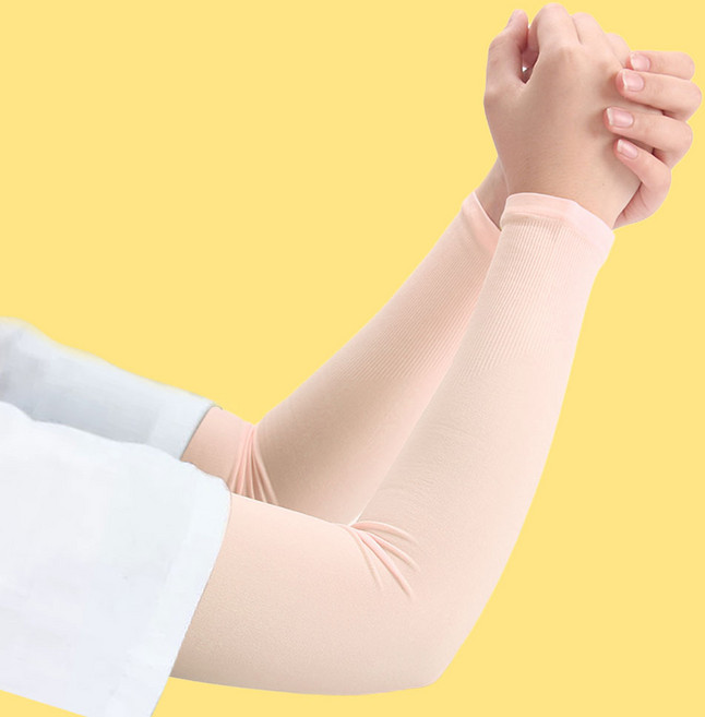 째째마켓 여름 쿨링 팔토시 양쪽 세트 VCB-3, 스킨, 2세트