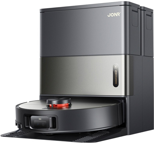 제이오엔알 로봇 청소기, 블랙, JONR X9 Pro