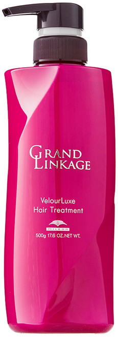 mILBOn Grand Ringkiss 絲絨光澤護髮素, 500g, 1個