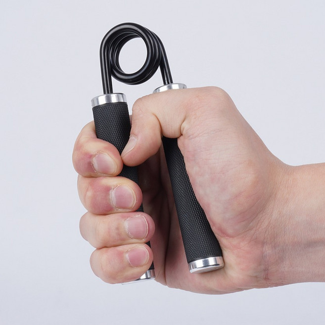 프로스펙스 스트렝스 메가 그립 악력기, 블랙, 1개