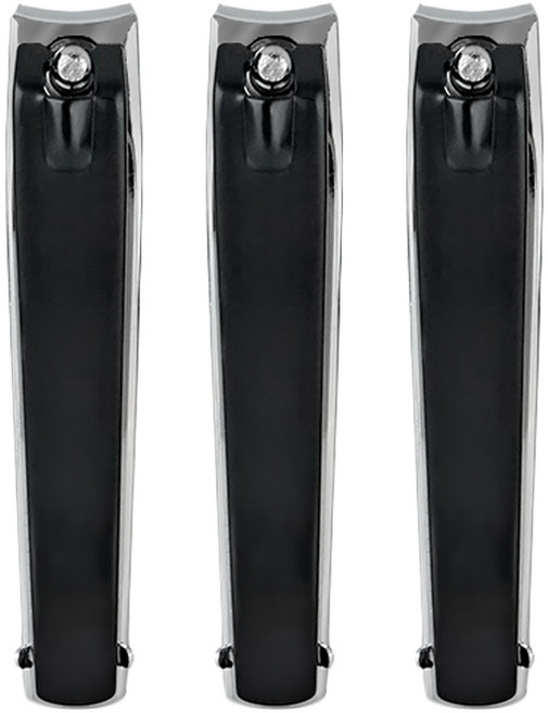 Sunland HAJIME 兩用銼刀指甲剪 安全耐用 台灣製造, 008, 3個