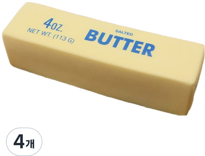 Bidangil 甜奶油軟軟壓力療癒球, 4個, 混合色