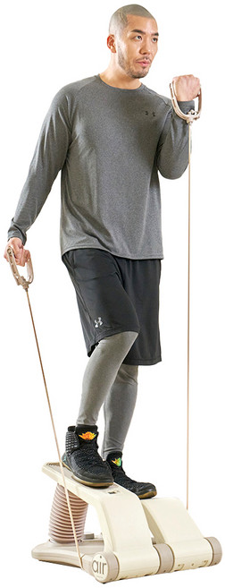 숀리 에어 스테퍼, 토프베이지