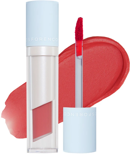 포렌코즈 타투 끌레르 벨벳 틴트, 02 갈라, 1개 - 쿠팡