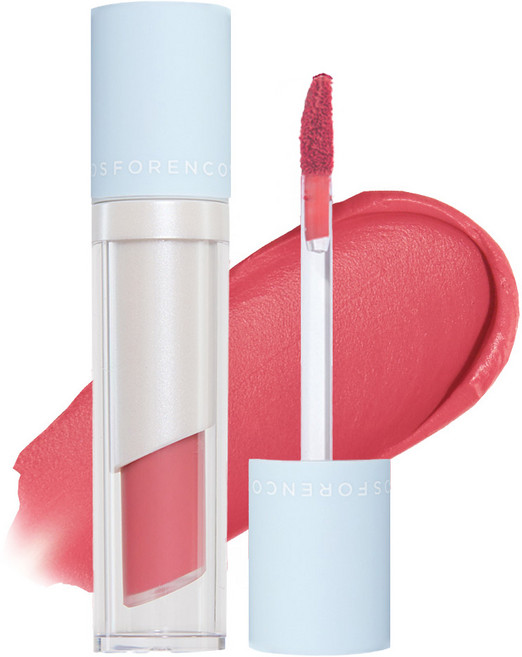 포렌코즈 타투 끌레르 벨벳 립틴트, 15 코이, 1개