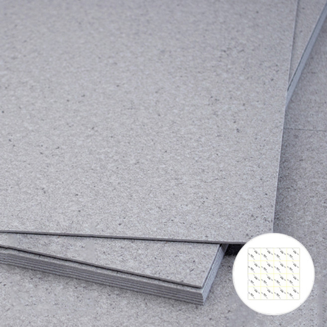 시트몰이 데코타일 SM-S0 8p 리무벌 스티커 32p, 샌드 그레이(SM-S04)