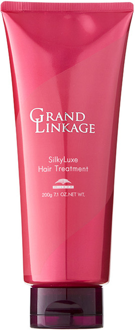 밀본 그랜드 링케이지 실키럭시 트리트먼트, 200g, 1개