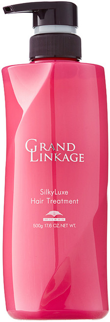 밀본 그랜드 링케이지 실키럭시 트리트먼트, 500g, 1개