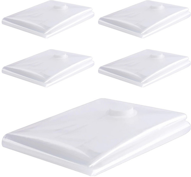 禾統 真空收納袋 特大, 5個裝, 1組