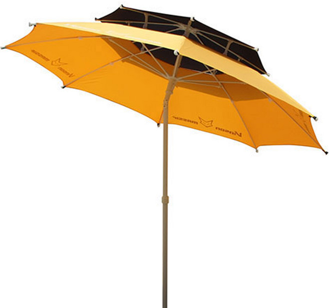 빈슨메시프 투톤파라솔 꺾임형, 옐로우