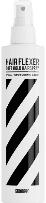 스웨거 헤어 플렉서 소프트 스프레이, 1개, 250ml