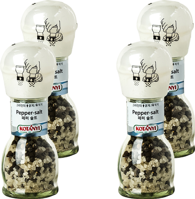 코타니 페퍼솔트, 65g, 4개