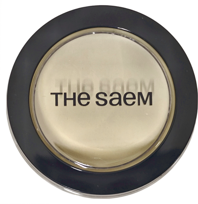 THe SaeM 得鮮 絲滑遮瑕膏, 米綠色, 1個