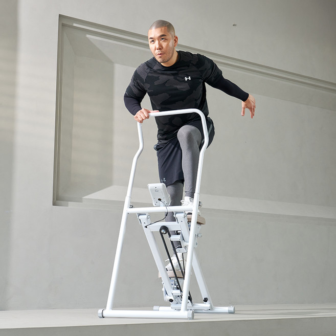 숀리 천국의 계단 T260A + 매트 세트, 화이트