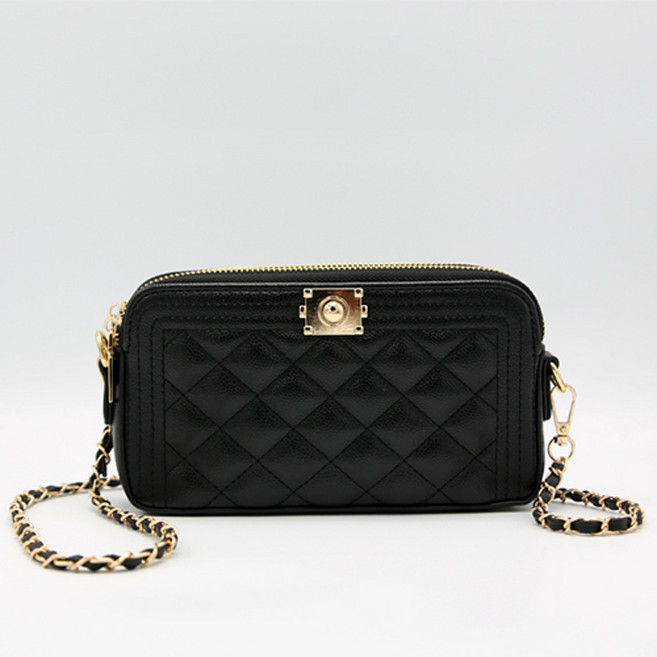 루루백 여성용 로코코 미니크로스백 + 가방 소품 랜덤 발송