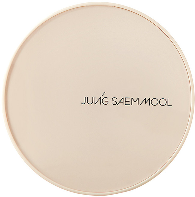 정샘물 스킨 누더 커버 레이어 쿠션 14g + 리필 세트 14g, 엔라이트, 1개