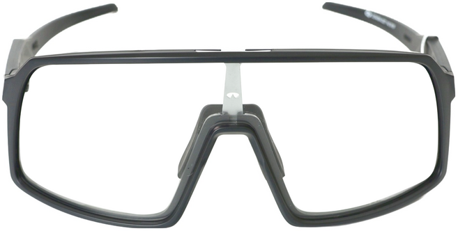 OAKLEY Sportogue 變色鏡面太陽眼鏡 940633, 霧面碳纖維, 1個