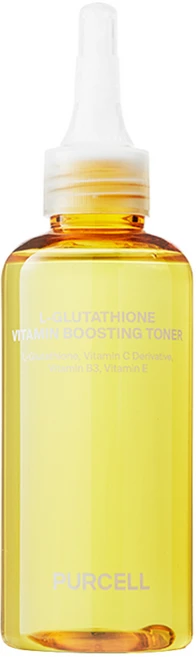 퍼셀 글루타치온 비타민 부스팅 토너, 1개, 150ml - 쿠팡