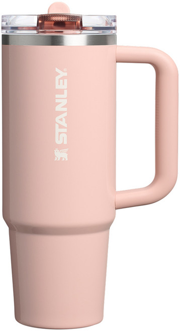 스탠리 퀜처 프로투어 플립스트로 텀블러, 피치 휩 글로스, 887ml, 1개