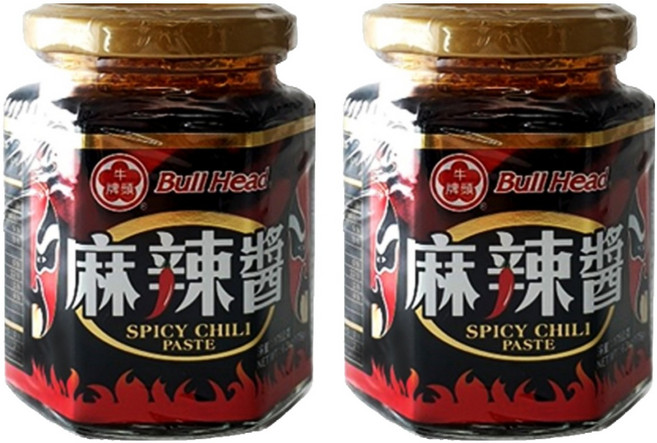 불헤드 마라소스, 175g, 2개