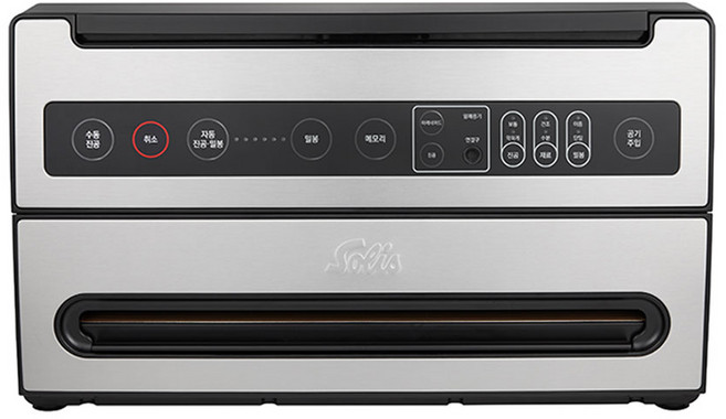 솔리스 프리미엄 진공포장기, TYPE5703