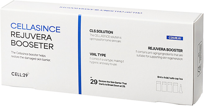 셀29 셀라신스 리쥬베라 진정 부스터 세트, 1세트