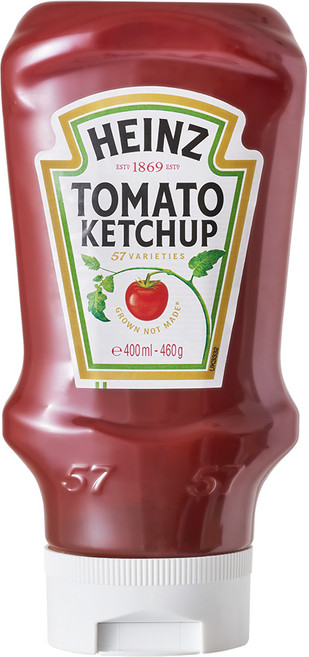 하인즈 토마토 케찹, 460g, 1개