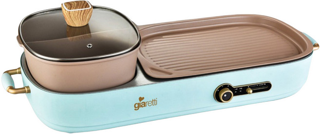 giaretti 珈樂堤 多功能電烤盤, GT-MFM36B