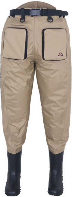 디펜즈만 남녀공용 지퍼포켓 고급형 허리장화