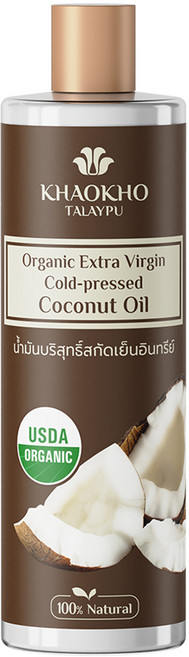 카오코탈라이푸 엑스트라버진 코코넛 바디오일, 500ml, 1개