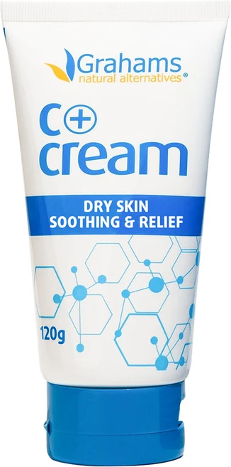 그라함스 내추럴 C 플러스 크림, 120g, 1개 - 쿠팡