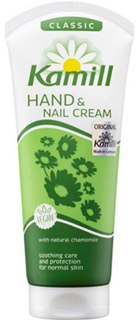 카밀 핸드 앤 네일 크림 클래식, 100ml, 1개