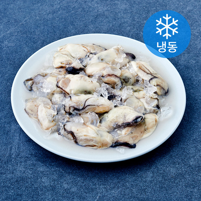 곰곰 냉동 굴, 1개, 350g