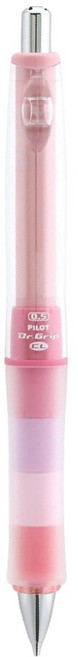 PILOT 百樂 Dr.Grip 健握玩色搖搖筆 HDGCL-50R-PFP 粉紅色, 0.5mm, 1支
