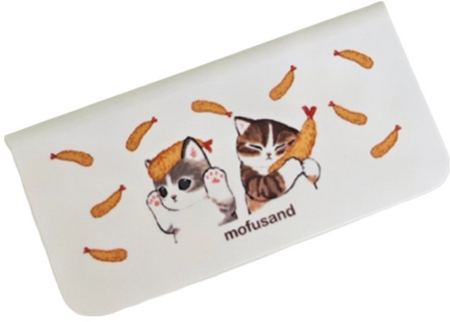 데일리조이 귀여운 약통 새우고양이, 1개