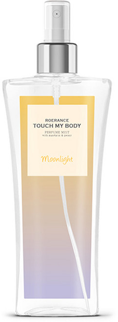 로에랑스 터치 마이 바디 퍼퓸 바디미스트 문라이트, 250ml, 1개