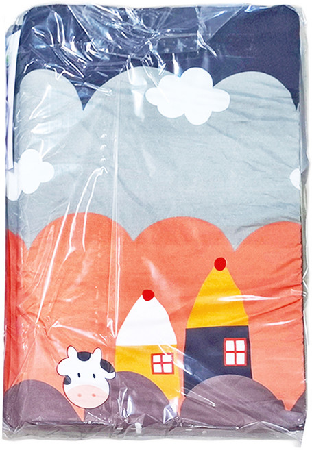 Mexsmon 美思夢 輕巧型三折床墊