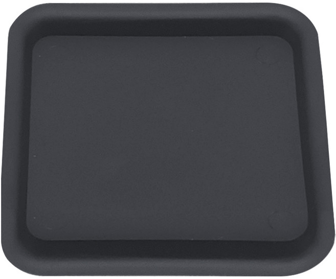 디어모모 작은 화분 트레이, 1개