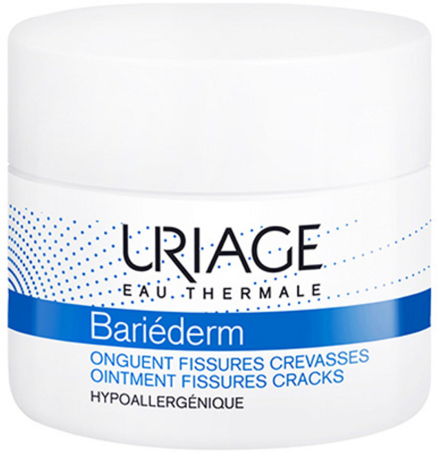 URIAGE 優麗雅 Bariéderm 潤護修護萬用膏, 40g, 1個