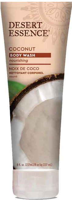 데저트에센스 코코넛 바디워시, 237ml, 1개 - 쿠팡