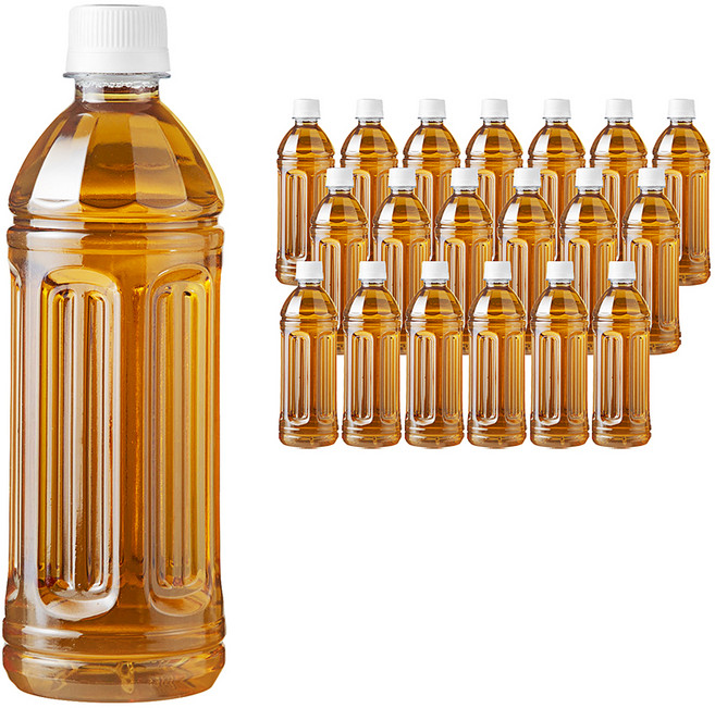 곰곰 달큰고소 팥호박차, 20개, 500ml