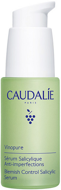 CAUDALIE 歐緹麗 葡萄籽淨化抗痘精華, 30ml, 1件