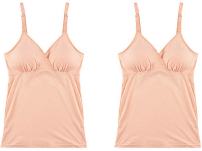 뉴니끄 면모달 원터치 노와이어 랩수유나시 2p 세트