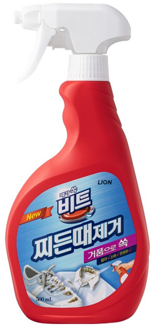 비트 찌든 때 제거, 500ml, 1개