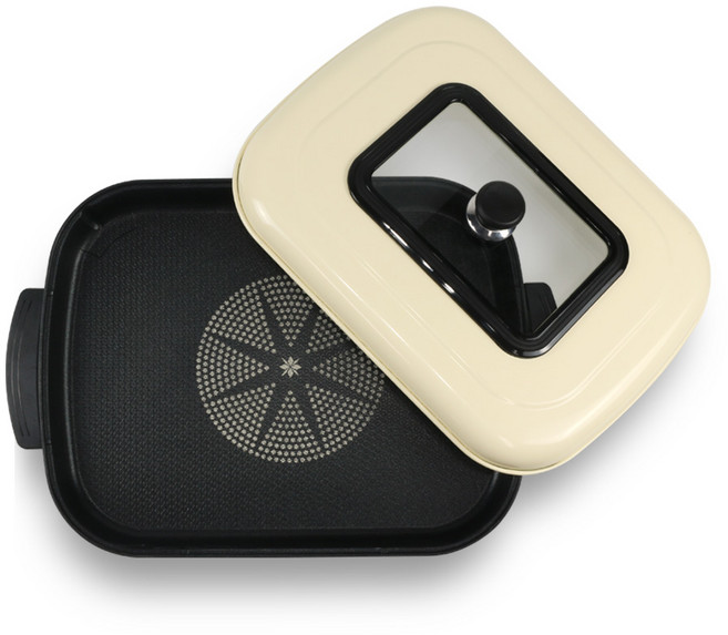 Shinil 信一 方形派對烤盤, SPP-1600KB