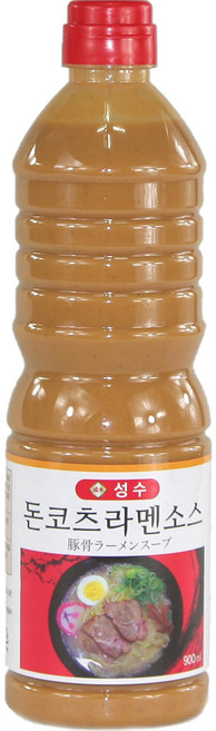 선한식품 돈코츠 라멘소스, 1개, 1kg