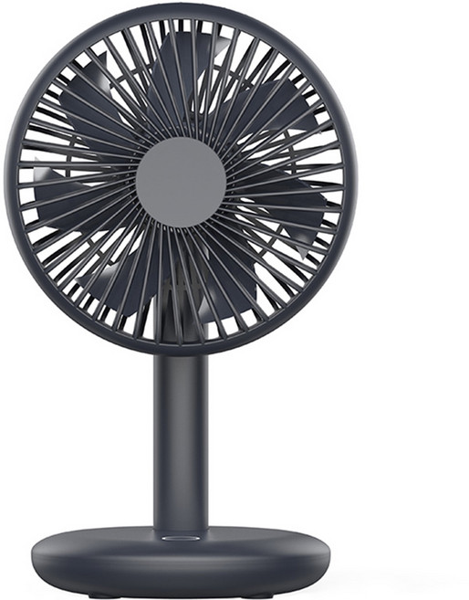 모노큐브 탁상용 선풍기, TS-TABLE-FAN, 네이비