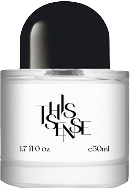 디스센스 웜코튼 퍼퓸 향수, 50ml, 1개